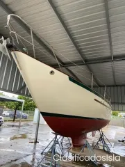 Velero Pacific SeaCraft 34'