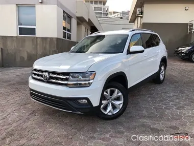 Volkswagen Atlas 2018
