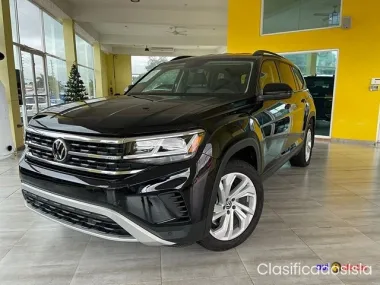 Volkswagen Atlas 2021