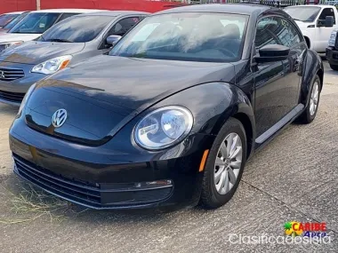 Volkswagen Beetle Coupe 2015