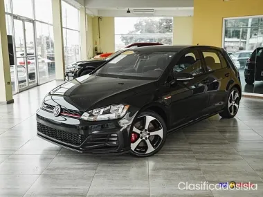 Volkswagen Golf GTI 2019