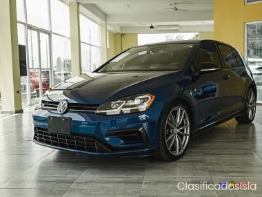 Volkswagen Golf R 2018