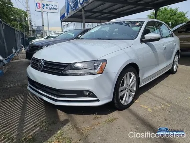 Volkswagen Jetta 2017