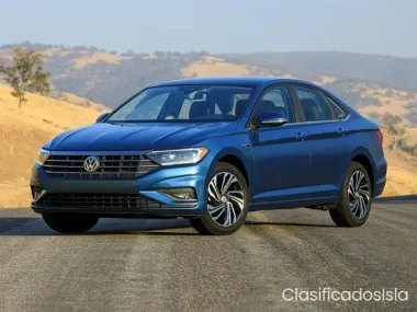 Volkswagen Jetta 2019