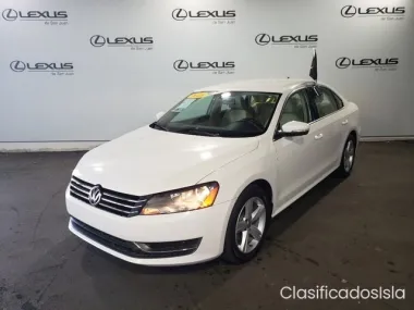 Volkswagen Passat 2015