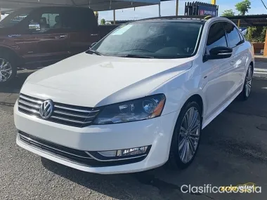 Volkswagen Passat 2015