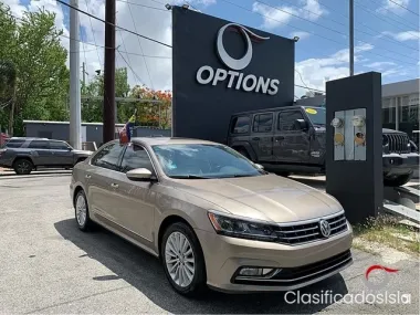 Volkswagen Passat SE TSI 2016