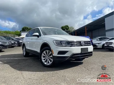 VOLKSWAGEN TIGUAN 2020