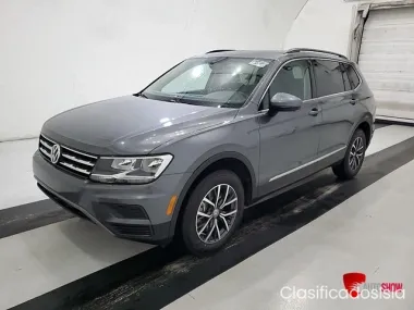 Volkswagen Tiguan 2020