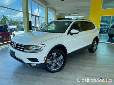 Volkswagen Tiguan 2020