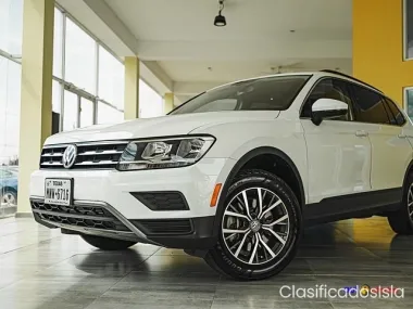 Volkswagen Tiguan 2020