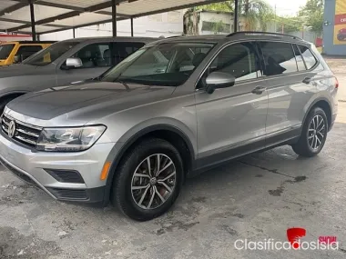 Volkswagen Tiguan 2020