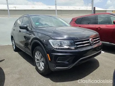 Volkswagen Tiguan 2020