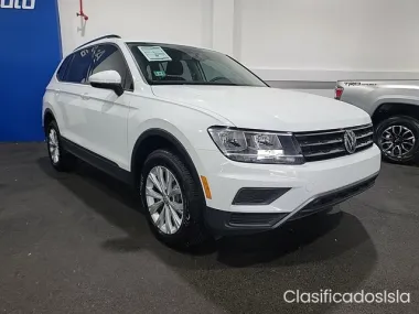 Volkswagen Tiguan 2020