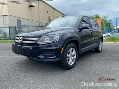 Volkswagen Tiguan Limited 2018