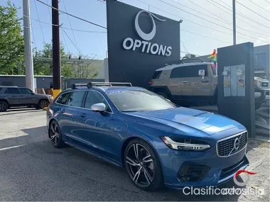 Volvo V90 R Design AWD 2018