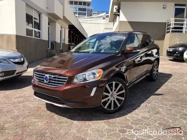 Volvo XC60 2016