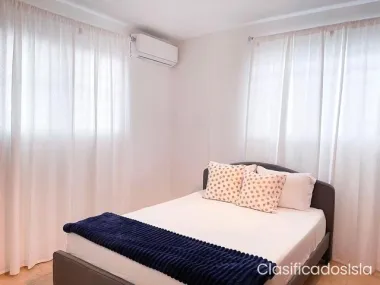 WELL EQUIPPED APARTMENT FOR RENT