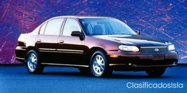 1999 Chevrolet Malibu LS