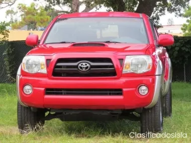 2005 Toyota Tacoma