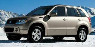 2006 Suzuki Grand Vitara Premium 2WD