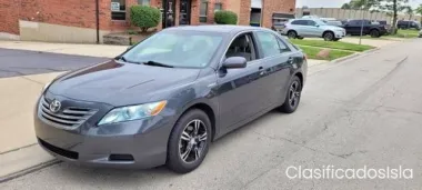 2007 toyota camry Low Miles