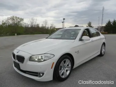 2012 BMW 5 Series 535i xDrive