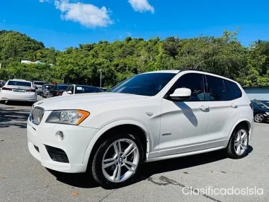 2014 BMW X3 AWD 4dr xDrive28i