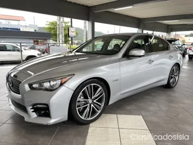 2014 Infiniti Q50 4dr Sdn Hybrid Premium RWD