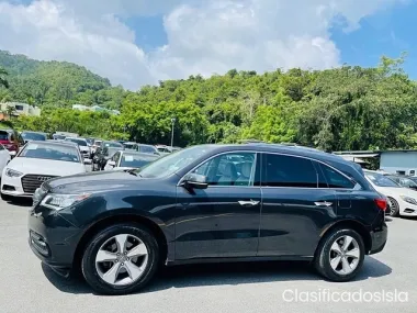 2015 Acura MDX SH-AWD 4dr
