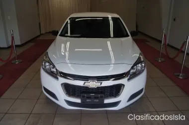 2015 Chevrolet Malibu LS
