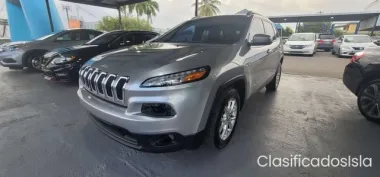 2015 Jeep Cherokee FWD 4dr Latitude
