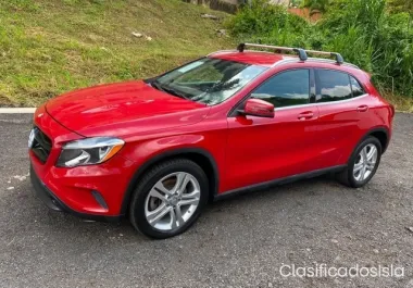 2015 Mercedes-Benz GLA-Class FWD 4dr GLA 250