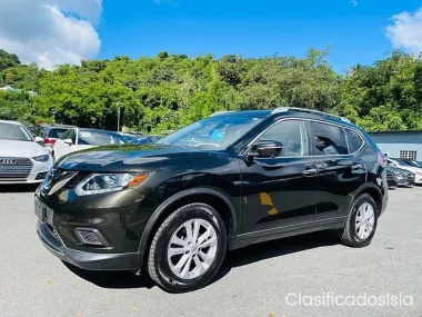 2015 Nissan Rogue AWD 4dr SV