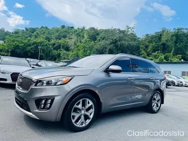 2016 KIA Sorento FWD 4dr 2.0T SXL