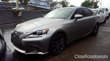 2016 Lexus IS 200t
