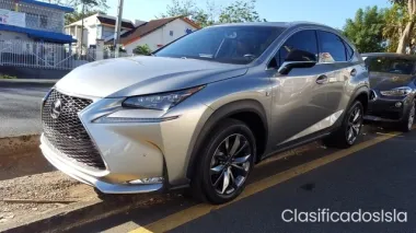 2016 Lexus NX 200T FWD