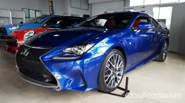 2016 Lexus RC 200t Base
