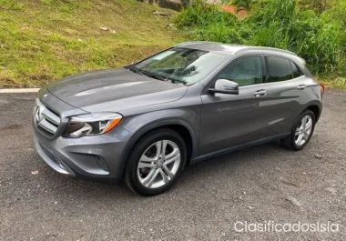 2016 Mercedes-Benz Gla FWD 4dr GLA 250