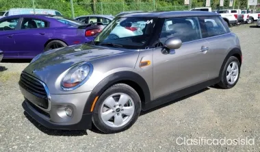 2016 Mini Cooper Hardtop