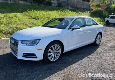 2017 Audi A4 2.0 TFSI Auto Premium FWD