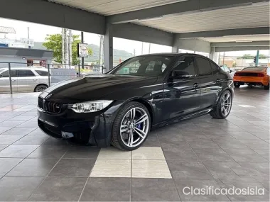2017 BMW M3 Sedan