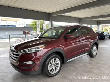 2017 Hyundai Tucson SE Plus FWD