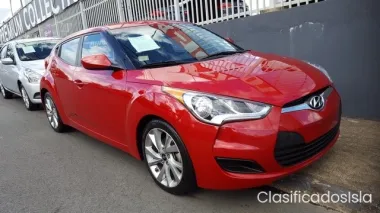 2017 Hyundai Veloster Base 6AT