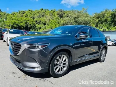 2017 Mazda CX-9 Grand Touring FWD
