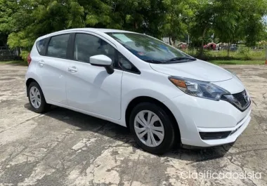 2017 Nissan Versa Note S Manual *Ltd Avail*