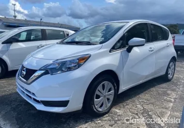 2017 Nissan Versa Note SV CVT