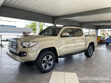 2017 Toyota Tacoma TRD Sport Double Cab 5' Bed V6 4x2 AT (Natl)