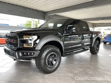 2018 Ford F-150 Raptor 4WD SuperCrew 5.5' Box