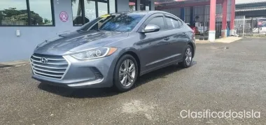 2018 Hyundai Elantra SE 2.0L Manual (Ulsan)